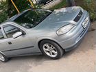 Opel Astra 1.8 МТ, 2000, 295 000 км
