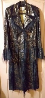 Пальто итальянское