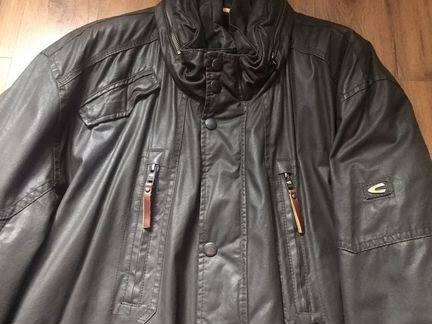 Куртка мужская зимняя большого размера