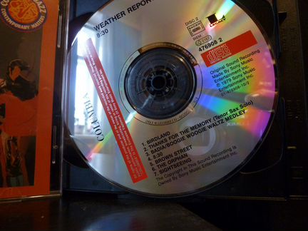 CD Weather Report,8:30