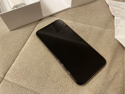 Apple iPhone XS 64GB (Gold) Ростест + Чек