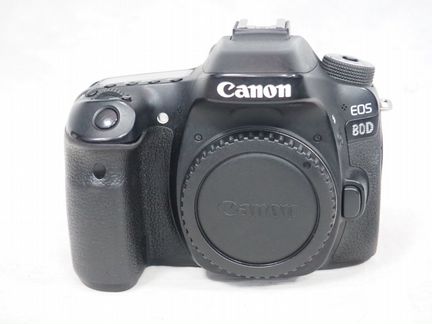 Canon EOS 80D Body (7268)