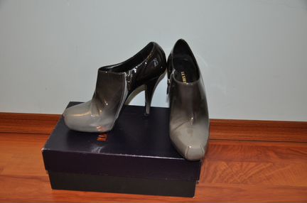 Ботильоны Bally и Le Silla