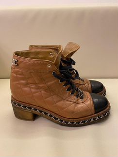 Ботинки Chanel оригинал