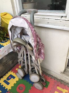 Коляска happy baby