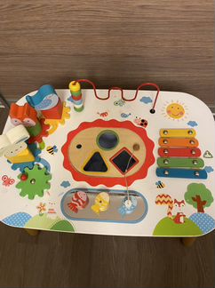 Развивающий стол ELC