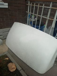 Обтикатель на газель