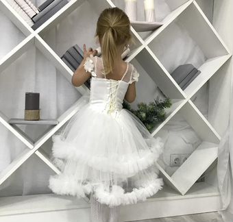 Платье для девочки от производителя