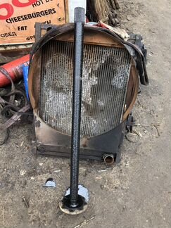 Isuzu nqr71.nqr75.богдан полуось б.у