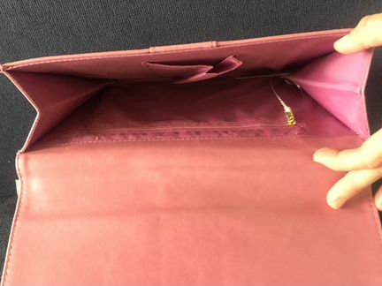 Сумочка-клатч