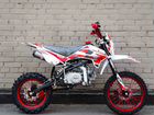 Мотоцикл kayo classic YX140EM объявление продам