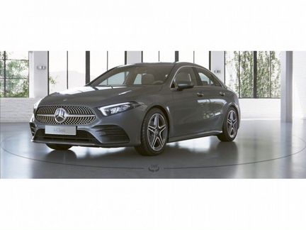 Mercedes-Benz A-класс 1.3 AMT, 2020
