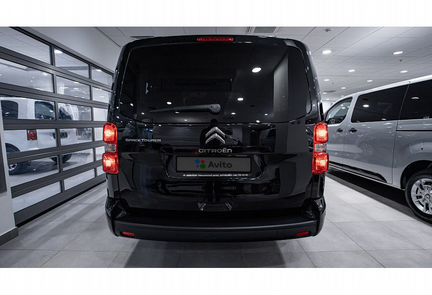 Citroen SpaceTourer 2.0 AT, 2020