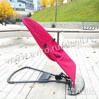 Детский шезлонг Baby Balance Chair