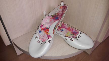 Детские туфли/ Балетки, 21см по стельке