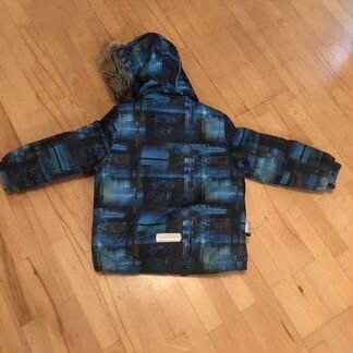 Костюм зимний kerry для мальчика