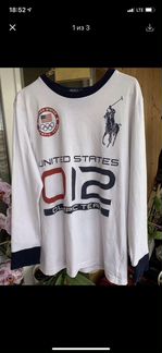 Кофта Ralph Lauren б/у оригинал из США
