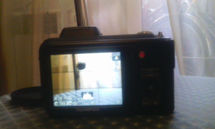 Продам фотоаппарат Olympus SP-600UZ