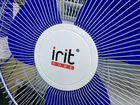 Вентилятор настольный Irit тмн08 новый объявление продам