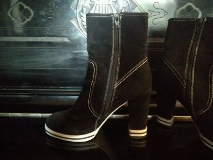 Полусапожки