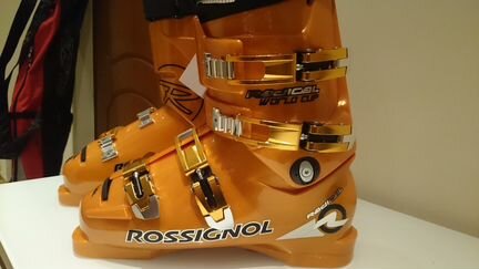 Горнолыжные ботинки новые Rossignol World Cup