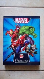 Marvel стиратели, кружка