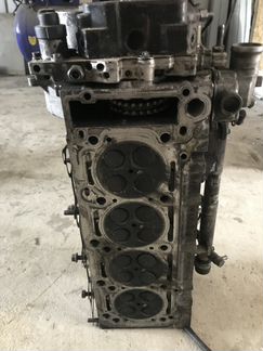 Гбц Блок. 646 010 Разборка. Б/У запчасти