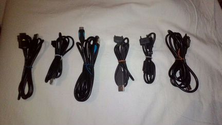 Кабель спец samsung Nokia Sony Motorola