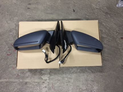 Зеркало Mercedes C204 Рестайлинг 2011-2015гг