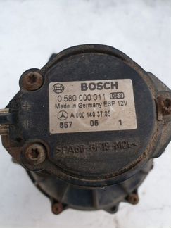 Воздушный насос Mercedes A00011403785