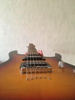 Гитара Mustang