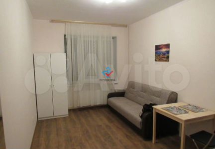 1-к квартира, 35.1 м², 6/17 эт.
