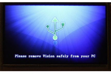 Дисплей для mp3-mp4 плеера AT043TN13 (оригинал)