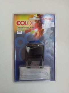 Штамп самонаборный colop printer c20-set