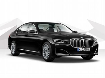 BMW 7 серия 3.0 AT, 2020