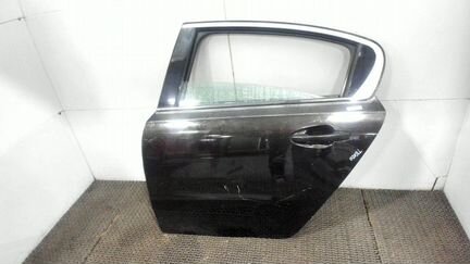 Дверь боковая левая задняя Peugeot 508, 2011