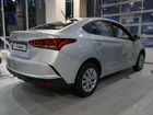 Hyundai Solaris 1.6 AT, 2020, 8 км объявление продам