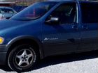 Pontiac Montana 3.4 AT, 1999, 348 000 км объявление продам