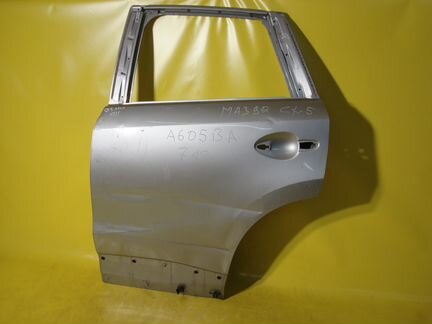 Дверь Задняя Левая Мазда Mazda CX-5 10-17 H-931
