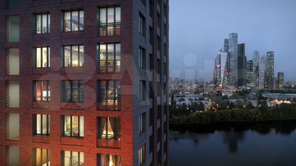 3-к квартира, 68.9 м², 20/20 эт.
