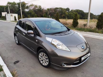 Nissan Leaf AT, 2013, 87 000 км