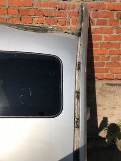 Крыша со стойками Mitsubishi Colt Z34A 4A90 2004