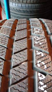 Шины R21/295/35 Continental Cross Contact Winter