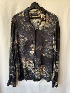 Рубашка Гавайка AllSaints