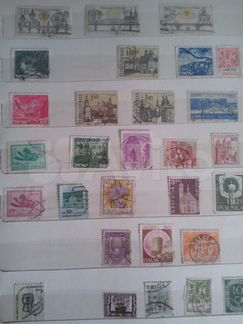 Марки. Коллекция марок