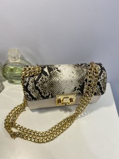 Сумка на цепочке