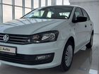 Volkswagen Polo 1.6 AT, 2019, 28 500 км