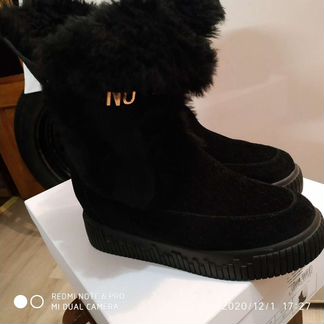 Сапоги Nuria зимние