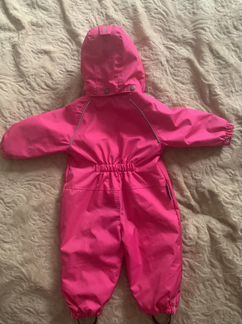 Комбинезон зимний