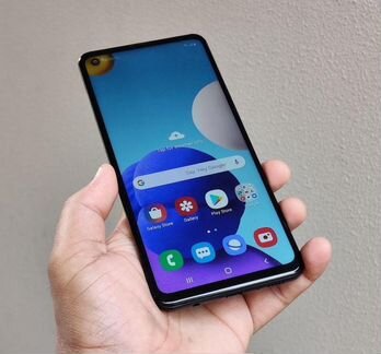 Samsung Galaxy A21s 3/32Gb Gold